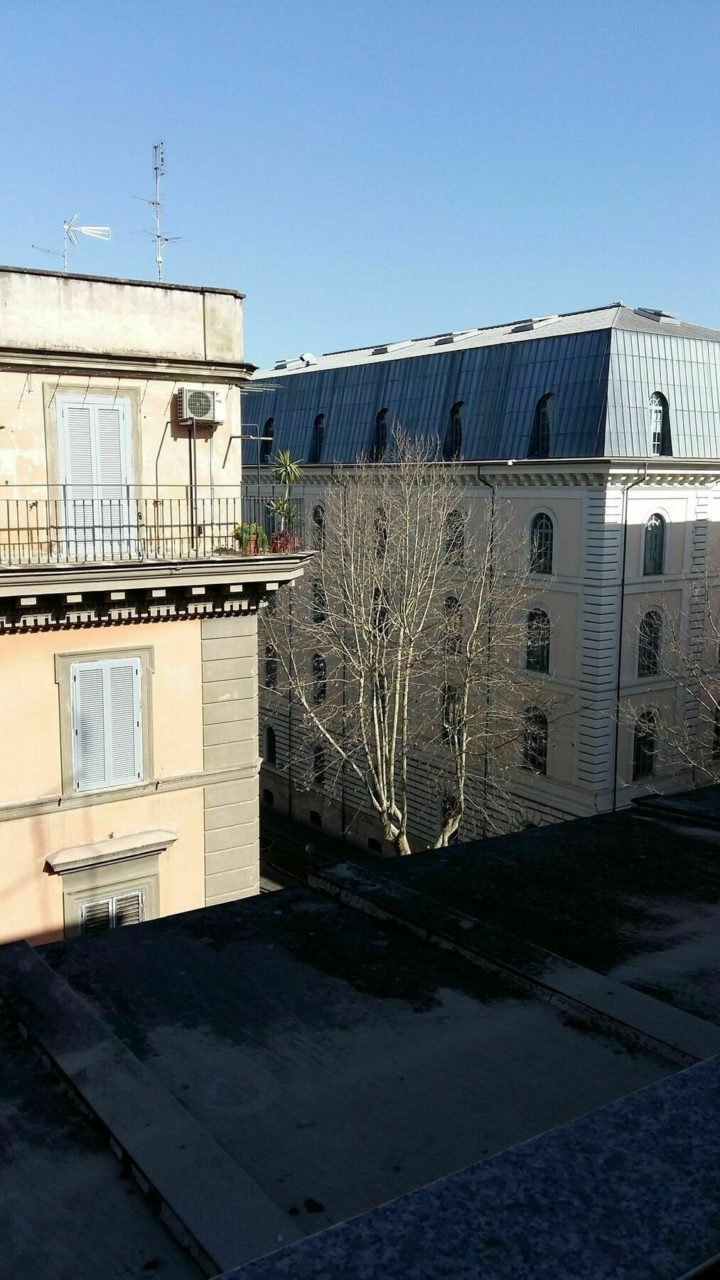 Friendship Place Rom Exterior foto